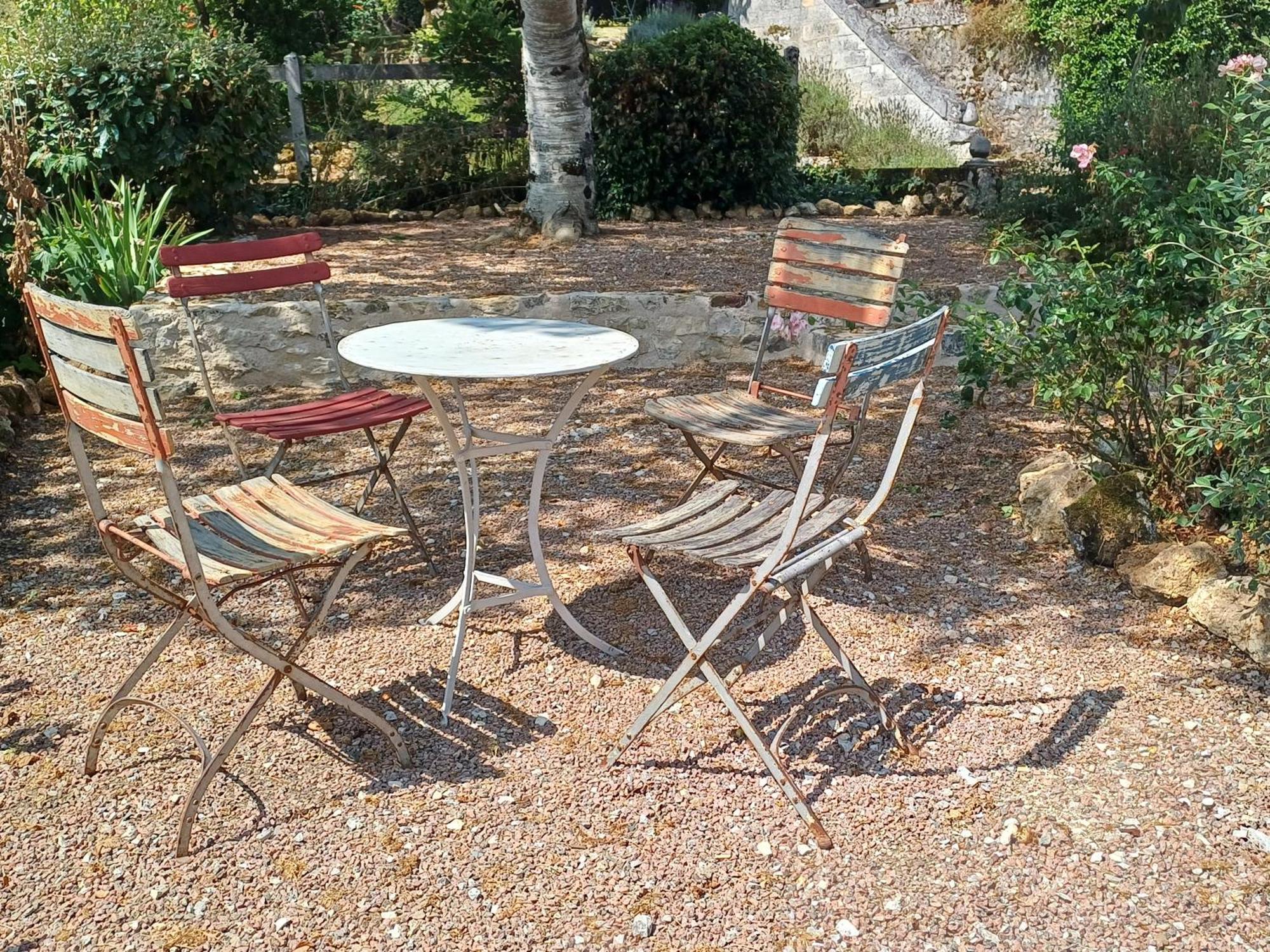La Verte Dordogne Villars  Exterior foto