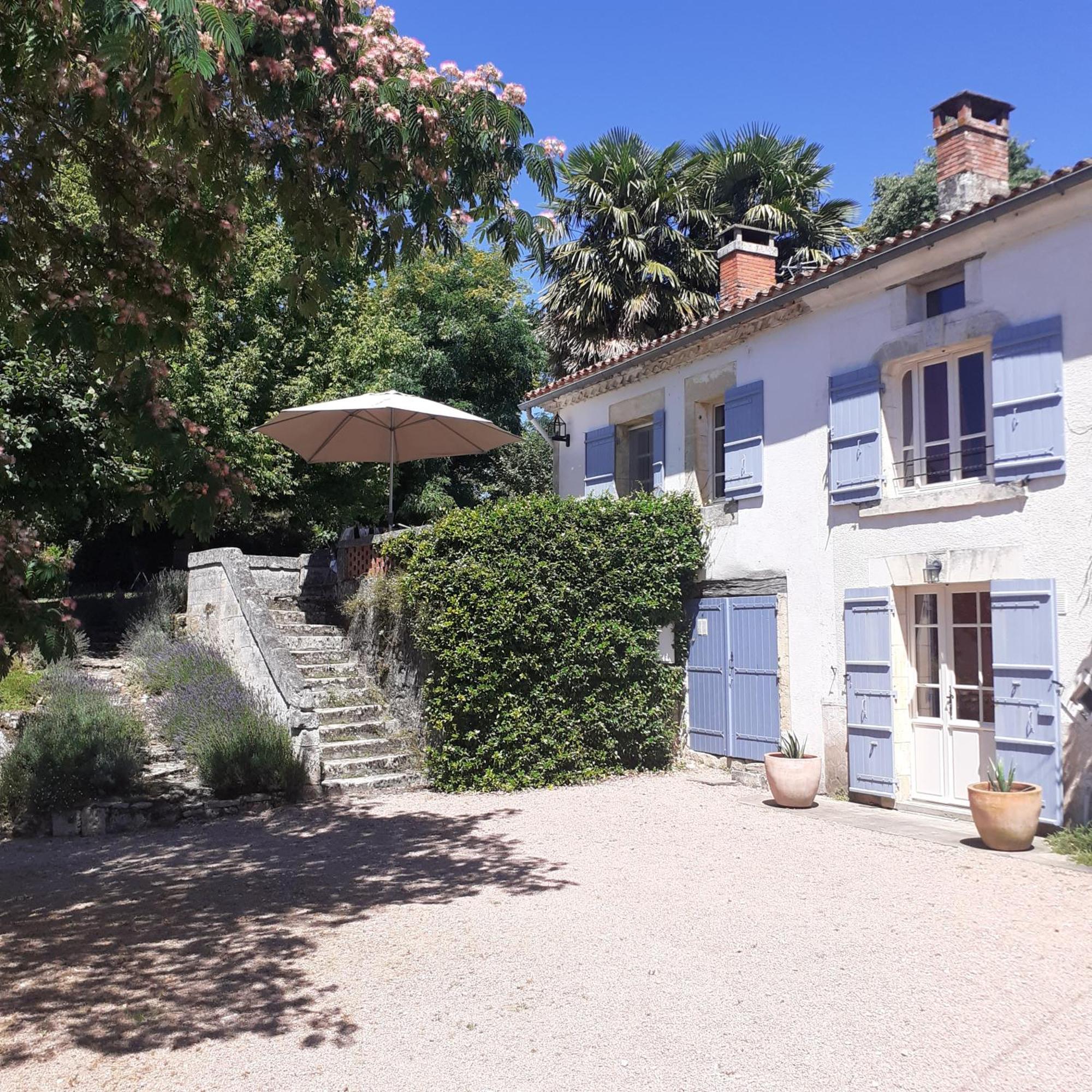 La Verte Dordogne Villars  Exterior foto