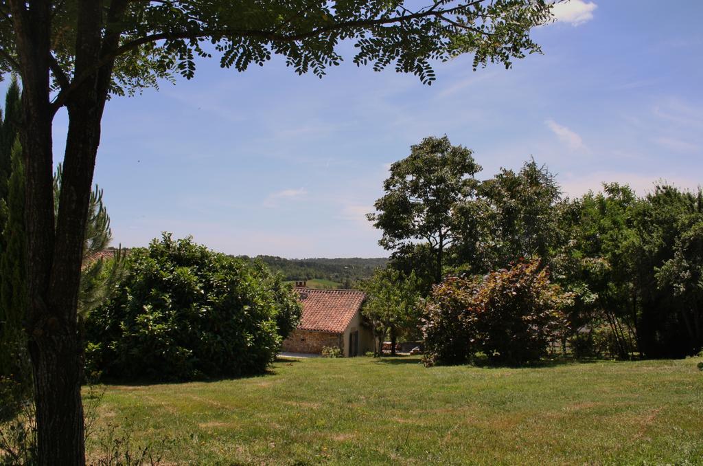 La Verte Dordogne Villars  Exterior foto