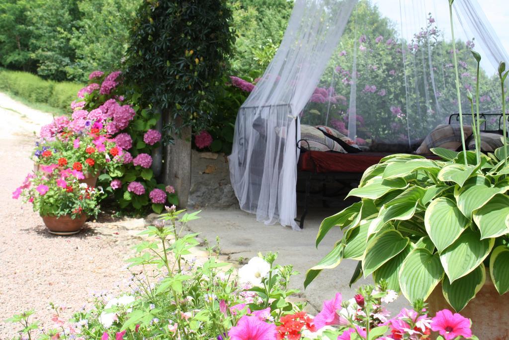 La Verte Dordogne Villars  Exterior foto